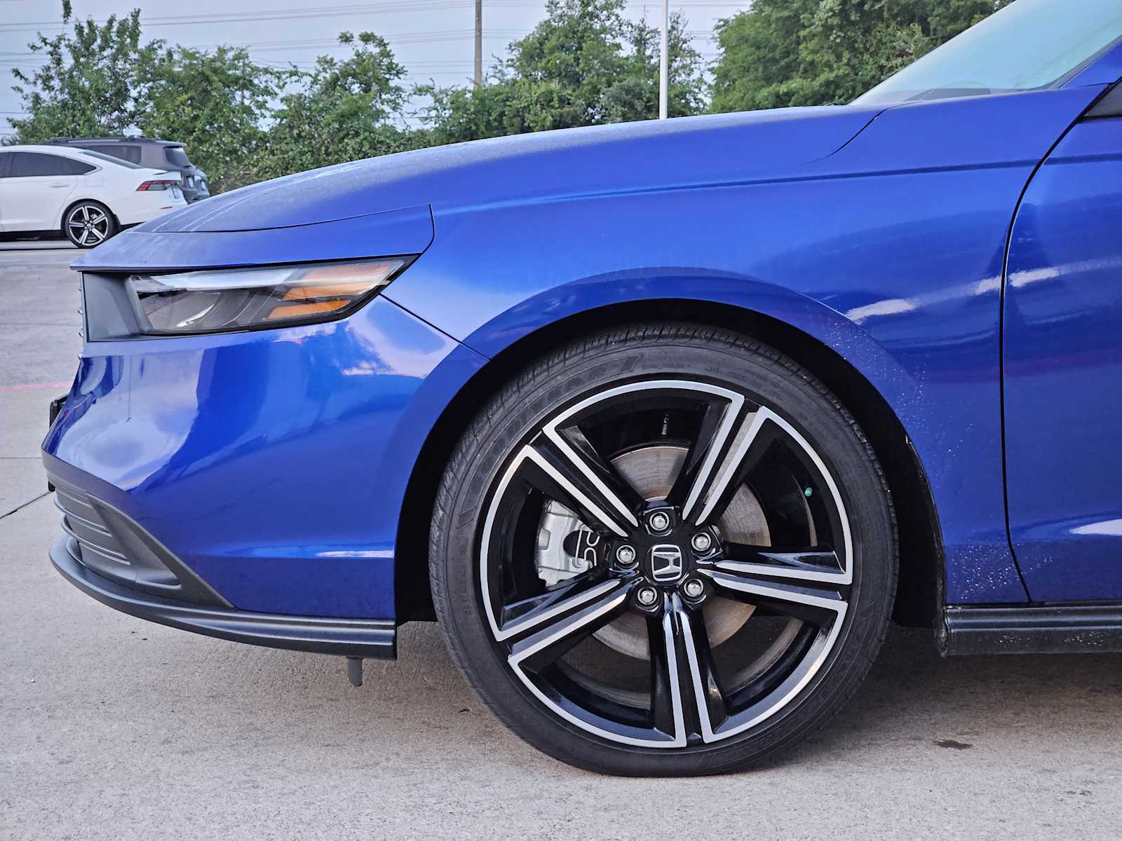 2024 Honda Accord Sport 10