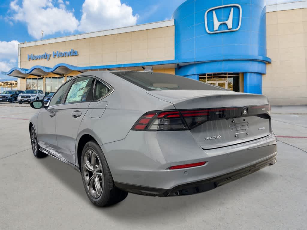 Thumbnail: 2026 Honda Accord - 3