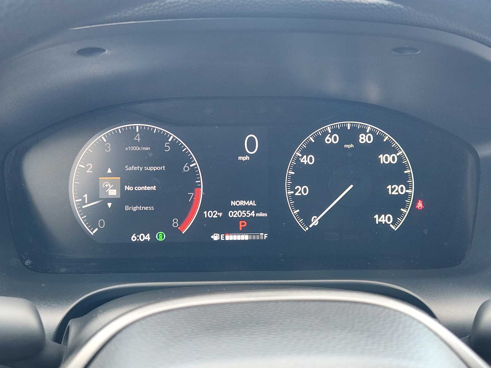 Thumbnail: 2024 Honda HR-V - 15