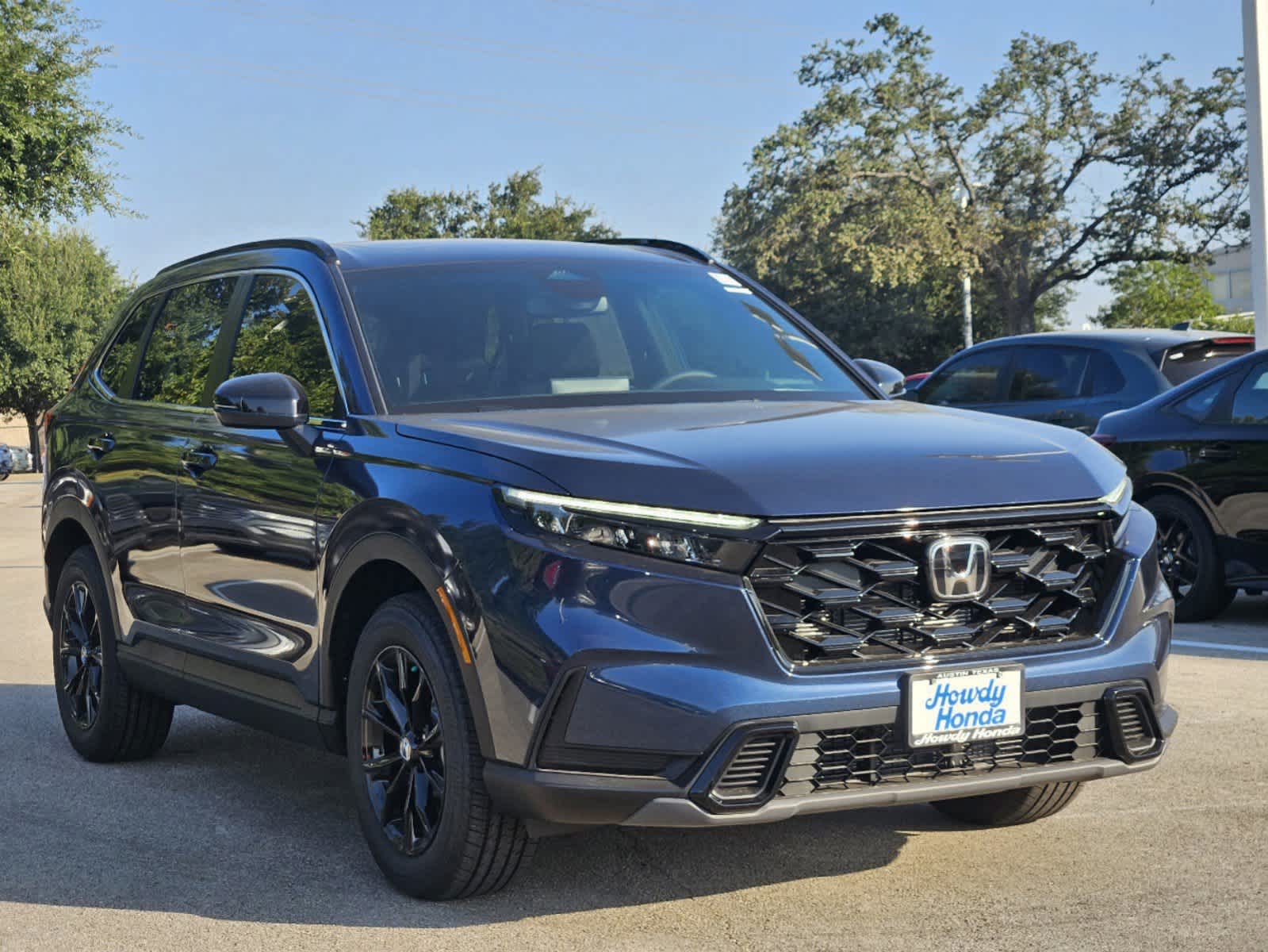 Thumbnail: 2025 Honda CR-V - 4