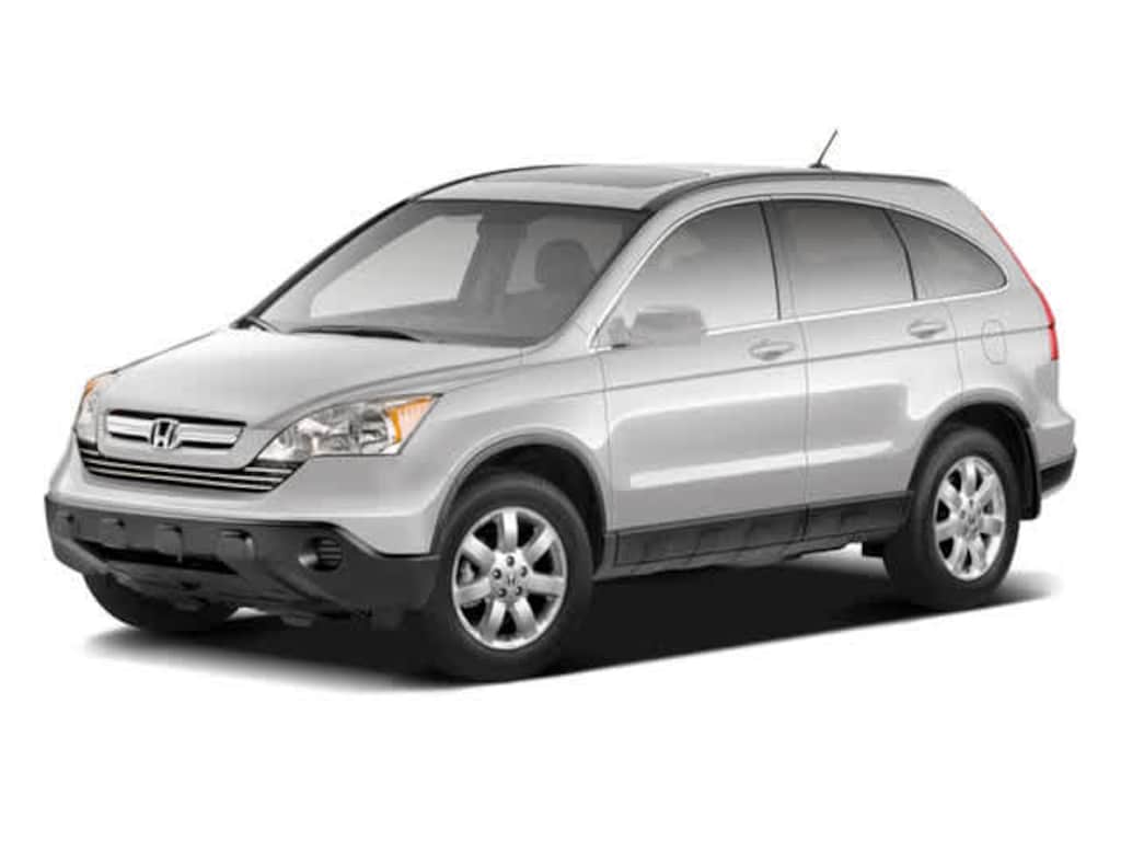 Used 2009 Honda CR-V SUV