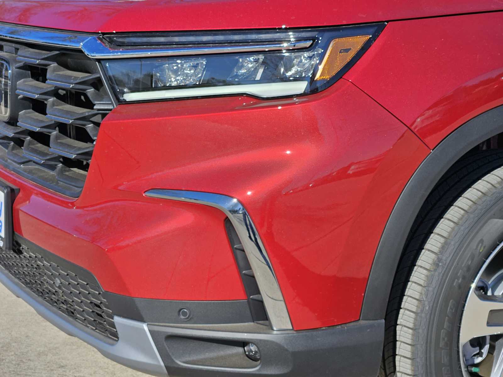 Thumbnail: 2025 Honda Pilot - 7
