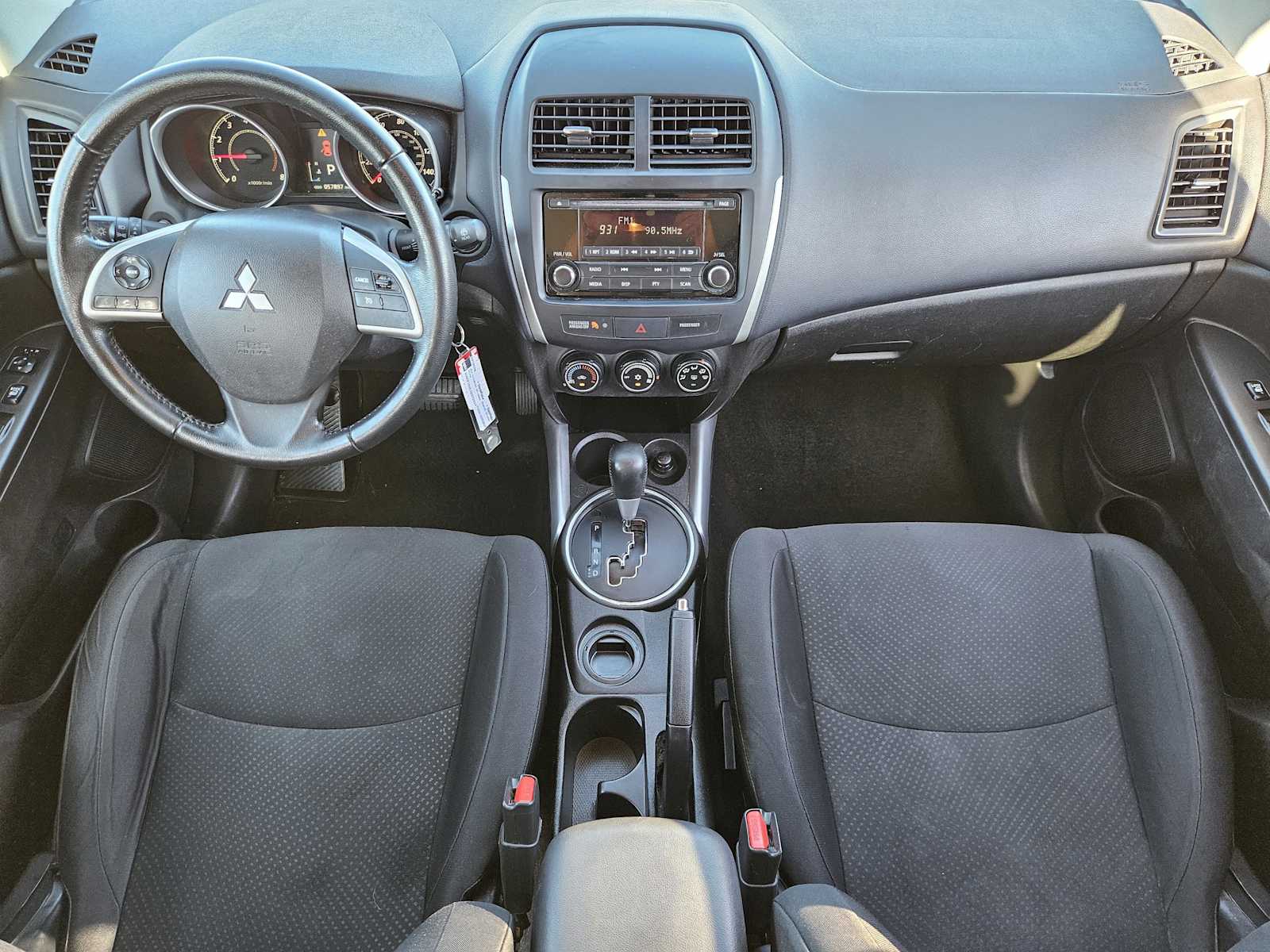 Thumbnail: 2014 Mitsubishi Outlander Sport - 23