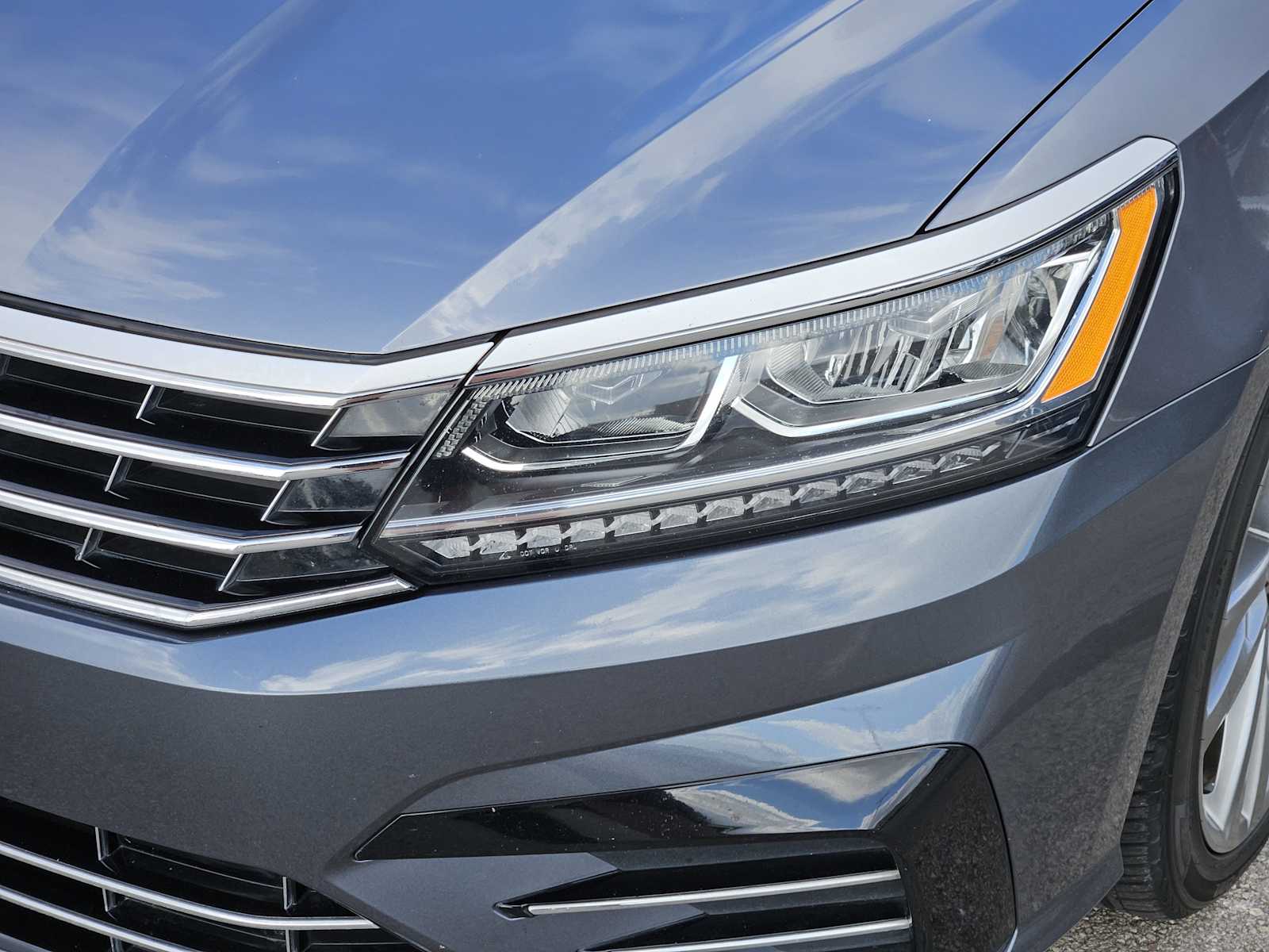 Thumbnail: 2018 Volkswagen Passat - 7