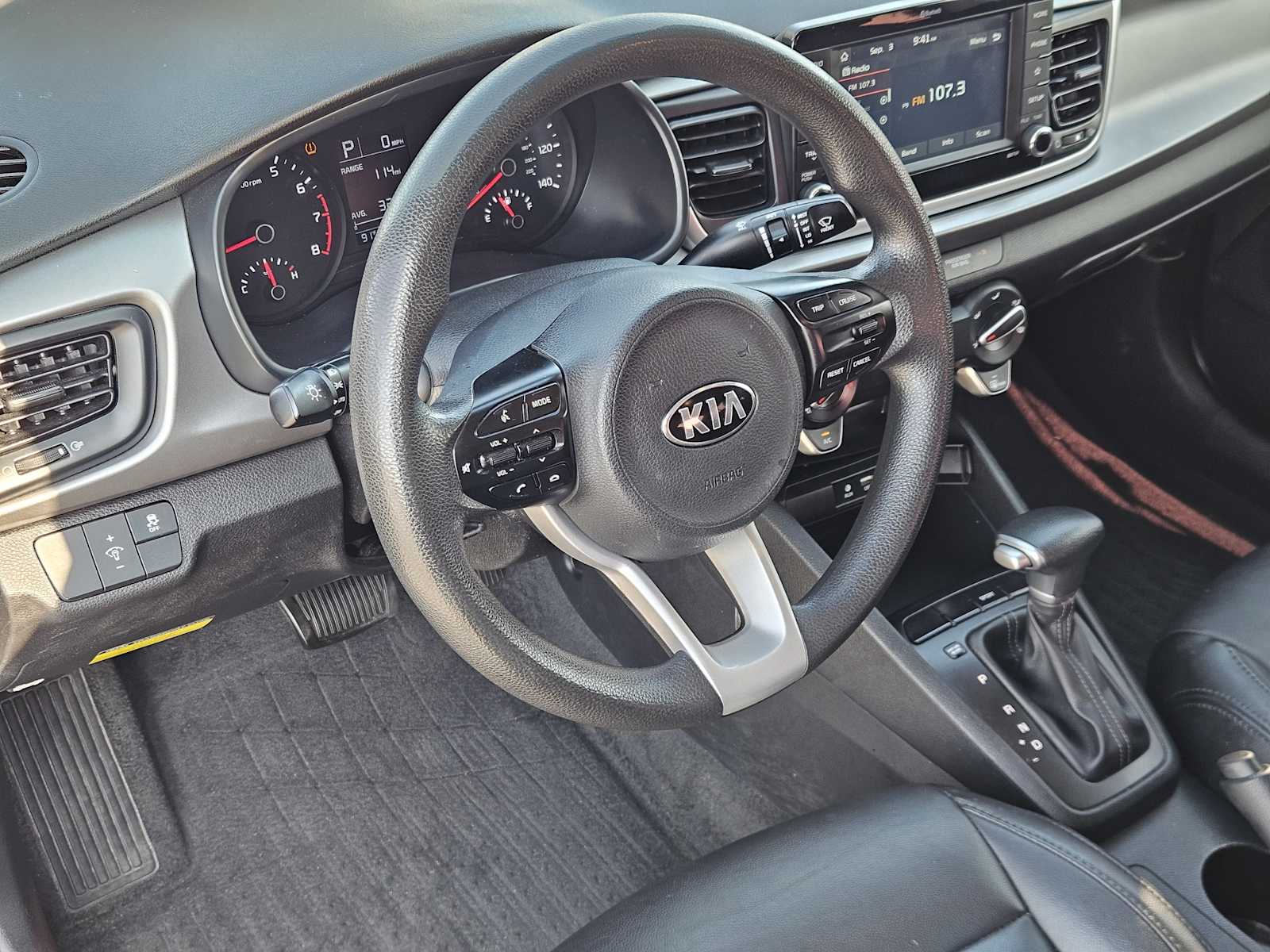 Thumbnail: 2020 Kia Rio - 12