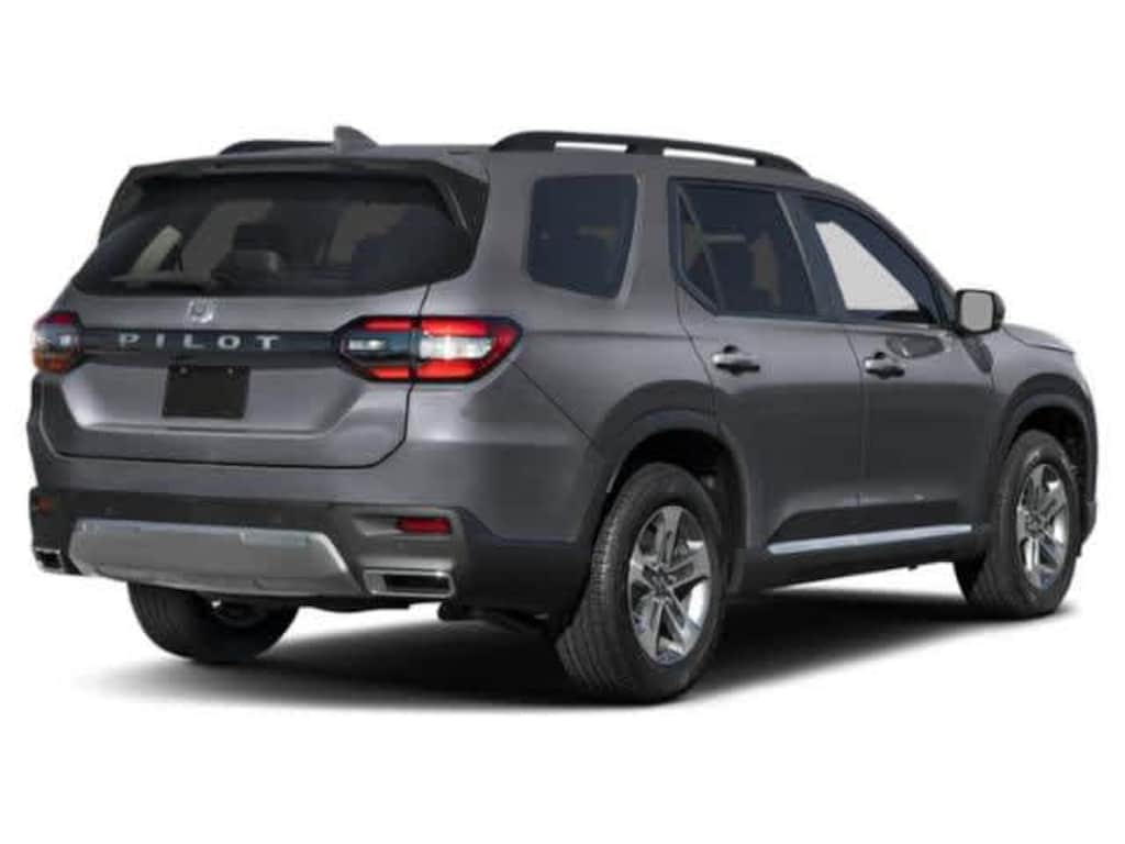New 2026 Honda Pilot EX-L SUV