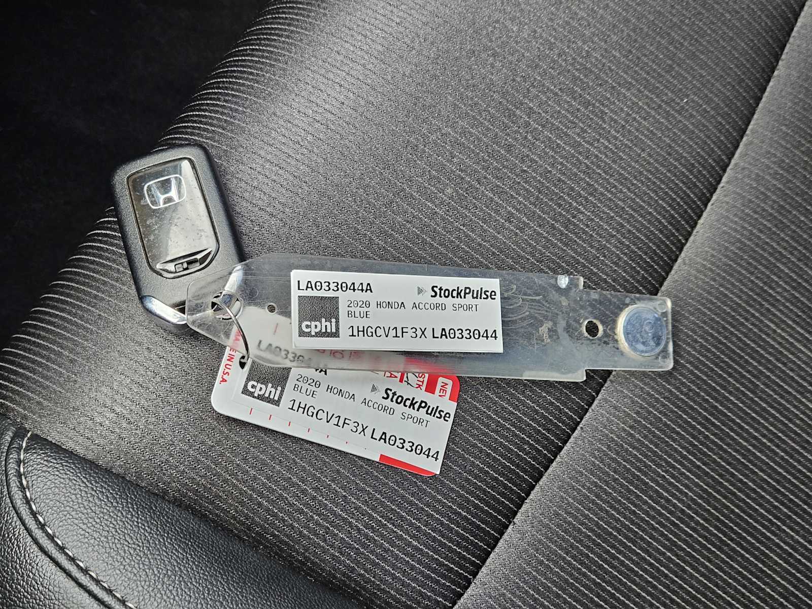 Thumbnail: 2020 Honda Accord - 32