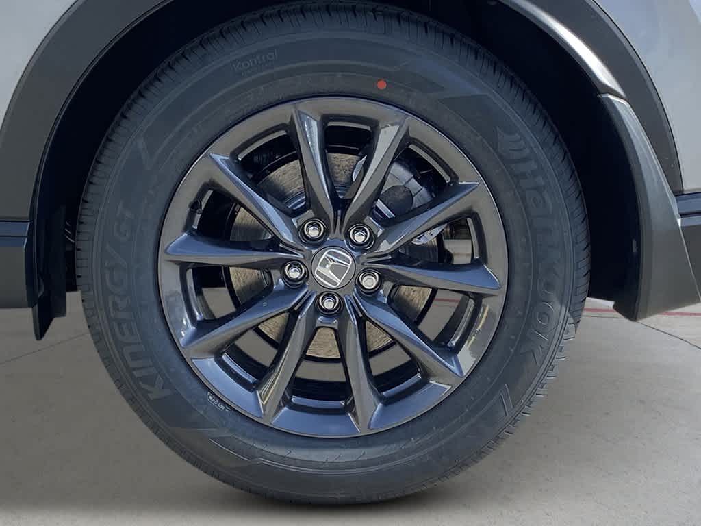 2026 Honda CR-V EX-L 7