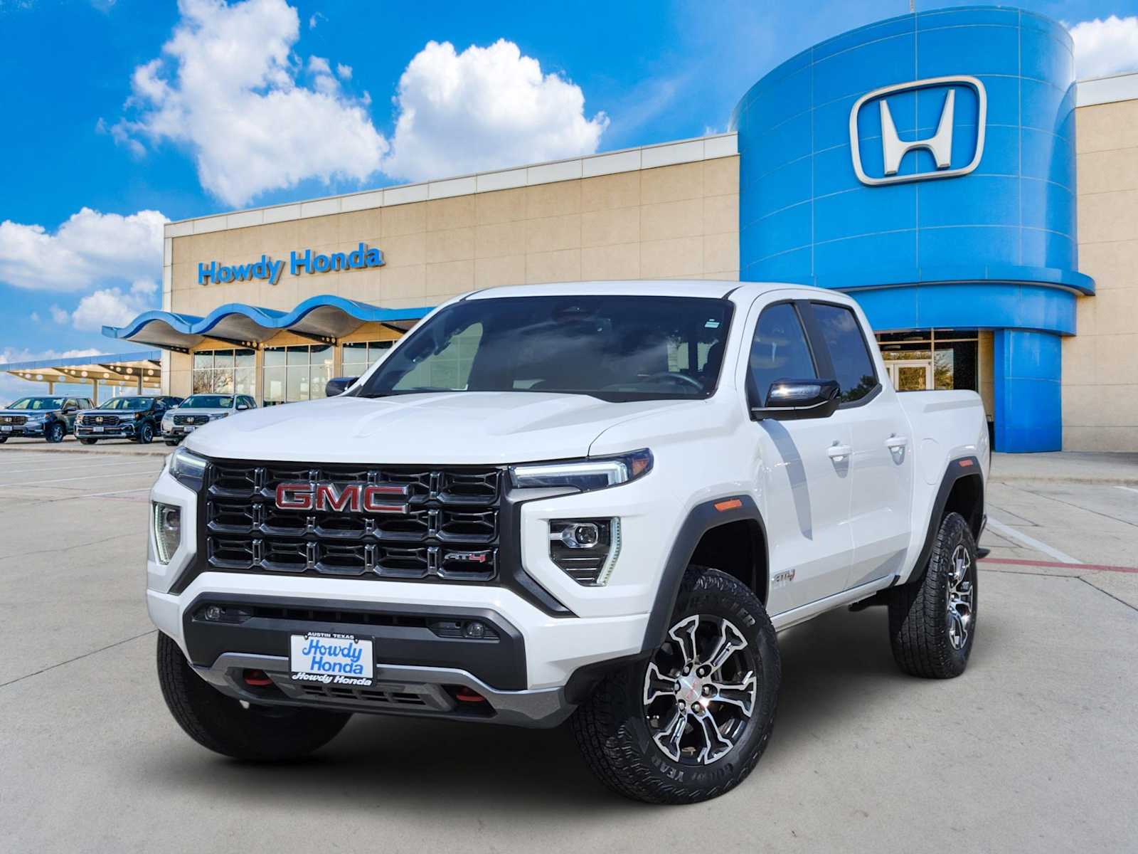 Thumbnail: 2024 GMC Canyon - 1