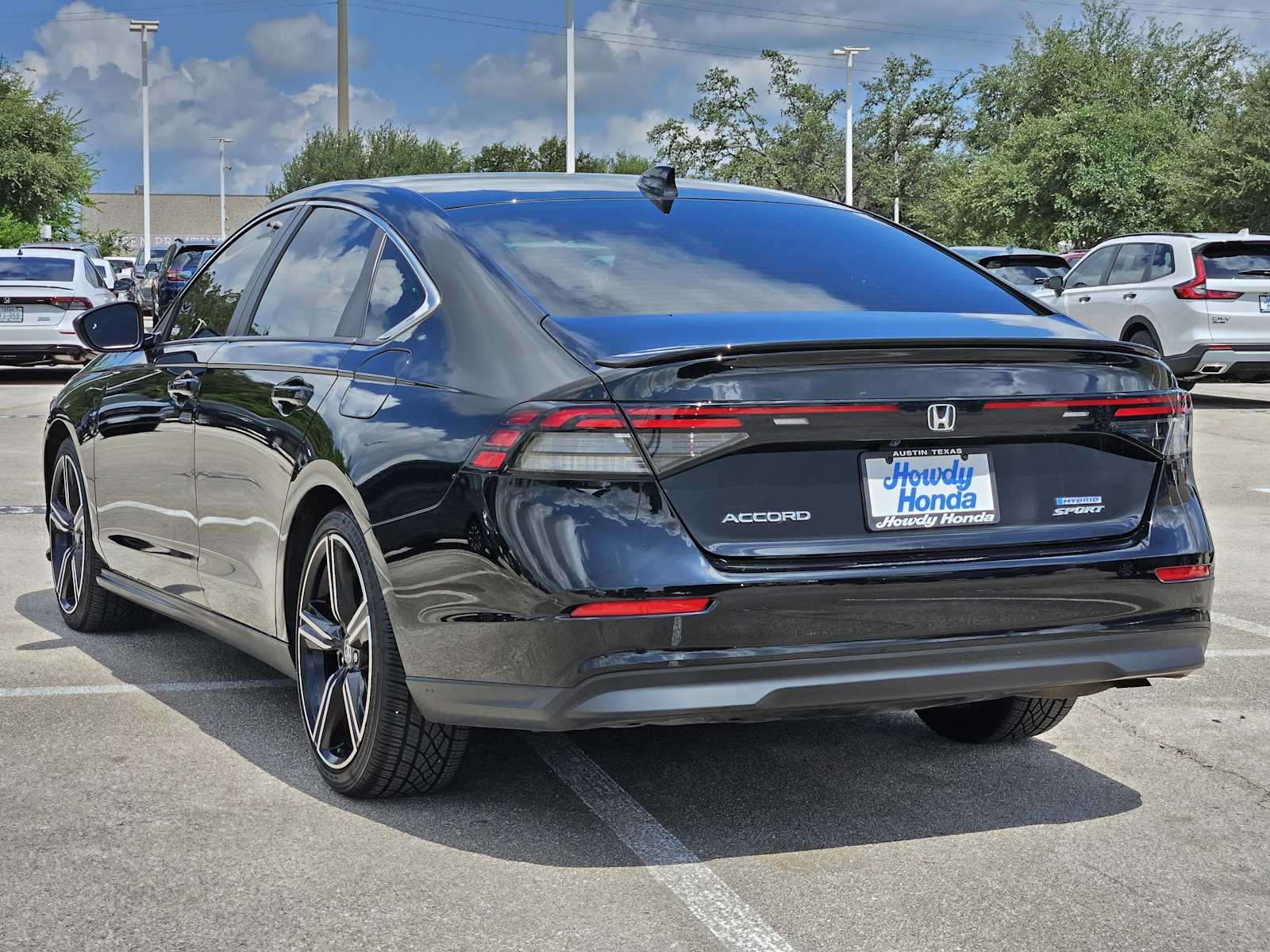 Thumbnail: 2024 Honda Accord - 6