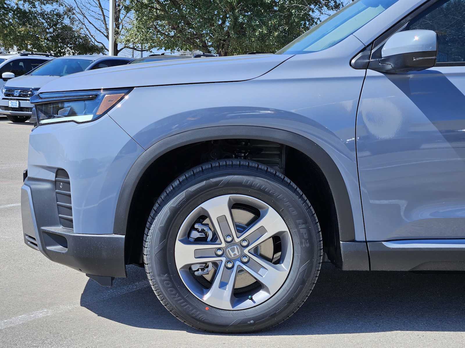 Thumbnail: 2026 Honda Pilot - 7