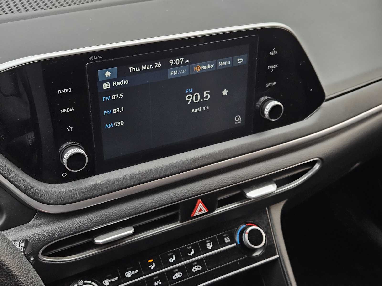 Thumbnail: 2021 Hyundai Sonata - 16