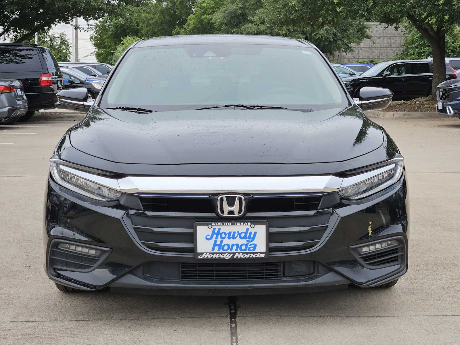 Thumbnail: 2019 Honda Insight - 3