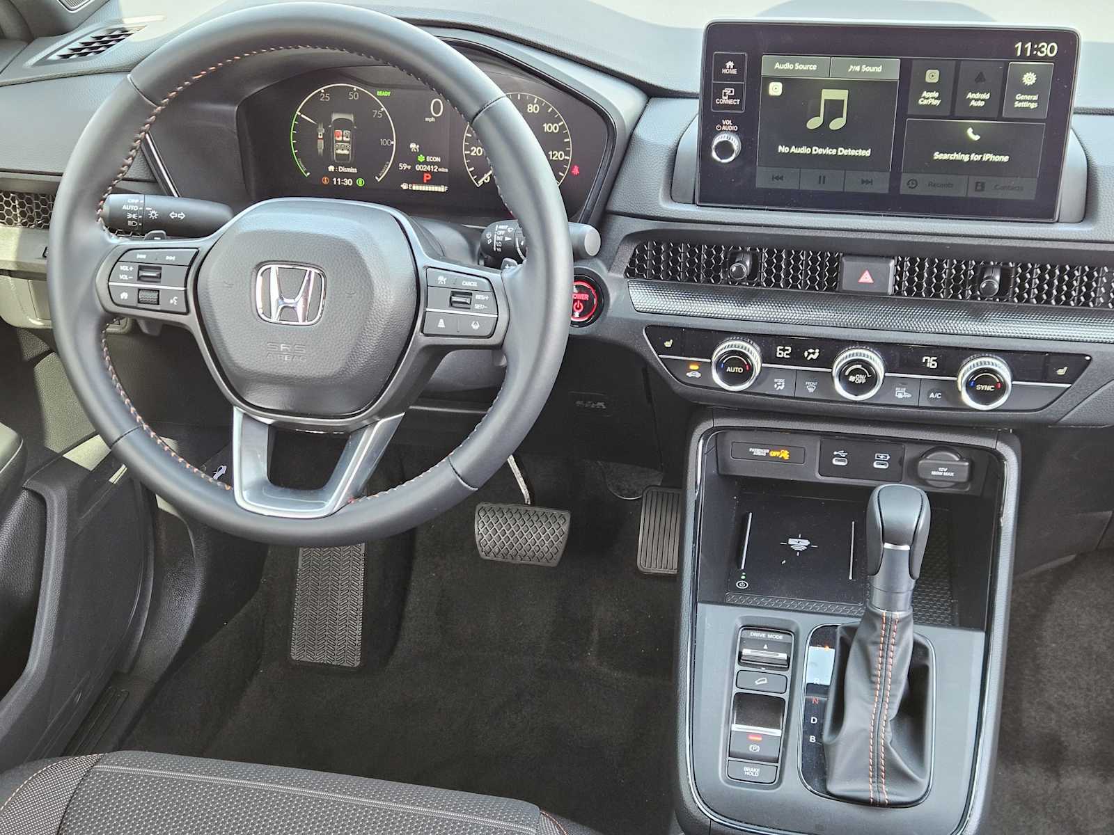 Thumbnail: 2026 Honda CR-V - 26