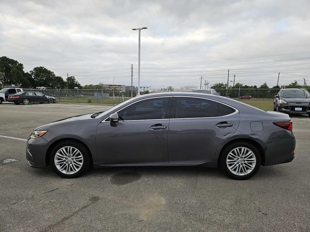 Used 2016 Lexus ES 350 Sedan