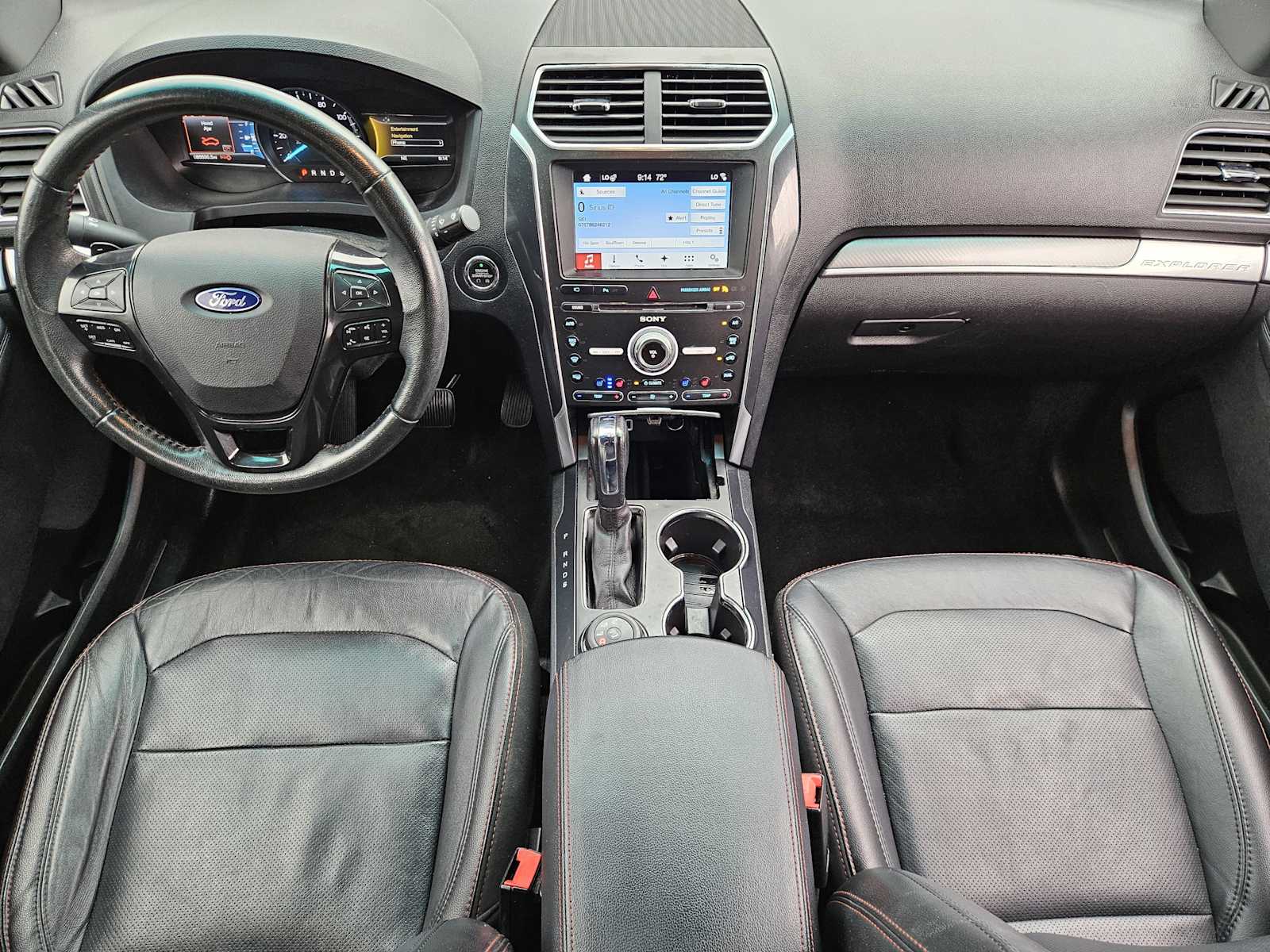 Thumbnail: 2017 Ford Explorer - 25
