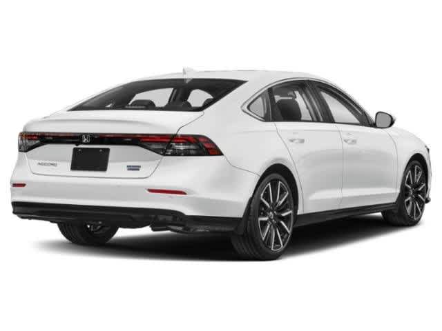 2025 Honda Accord Touring Hero Image
