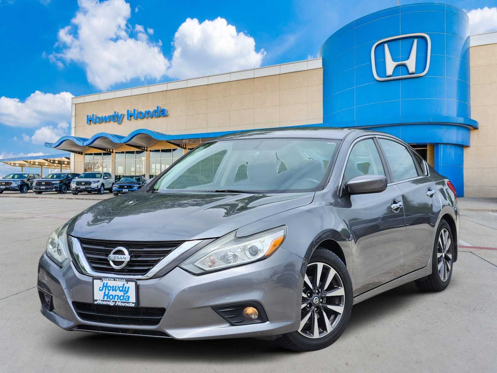 2016 Nissan Altima SV -
                  Austin, TX