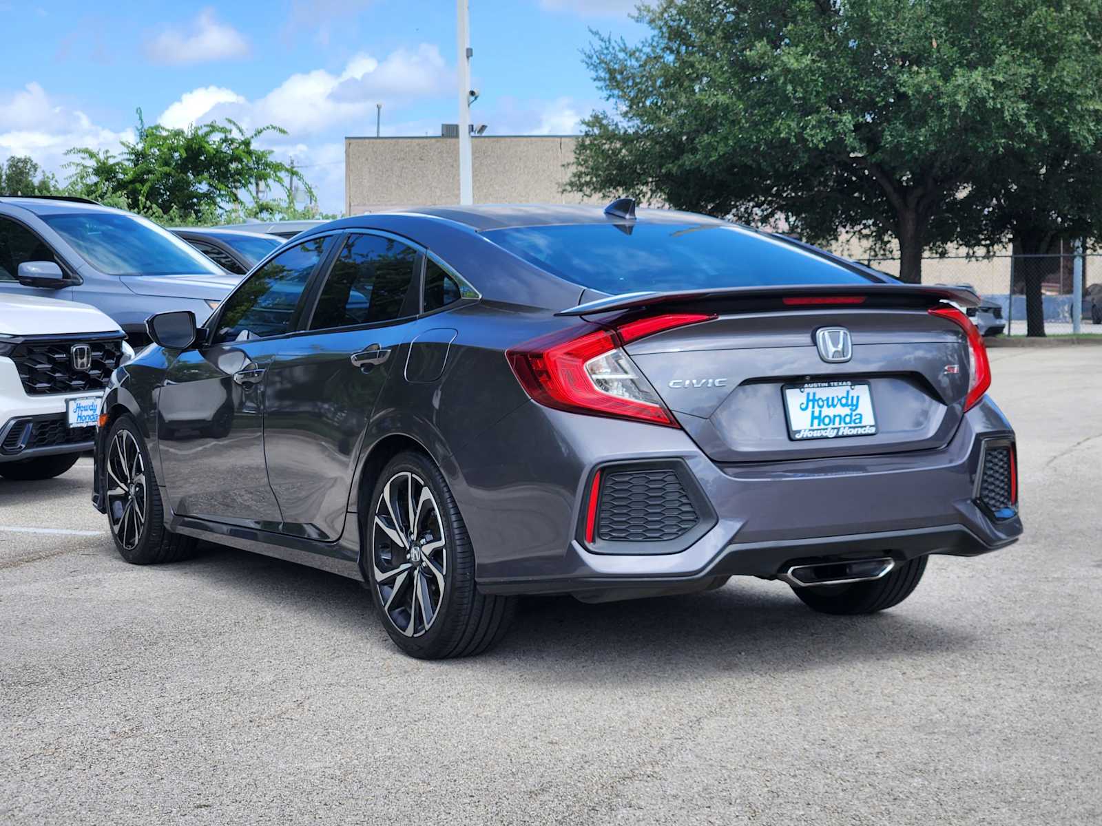 Thumbnail: 2017 Honda Civic - 4