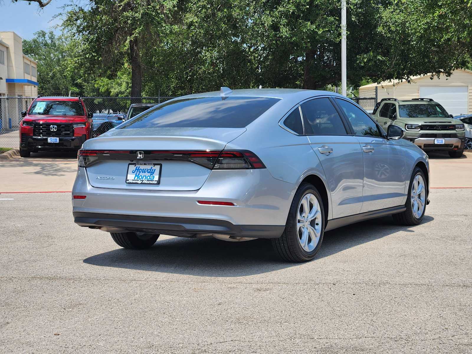 Thumbnail: 2025 Honda Accord - 6