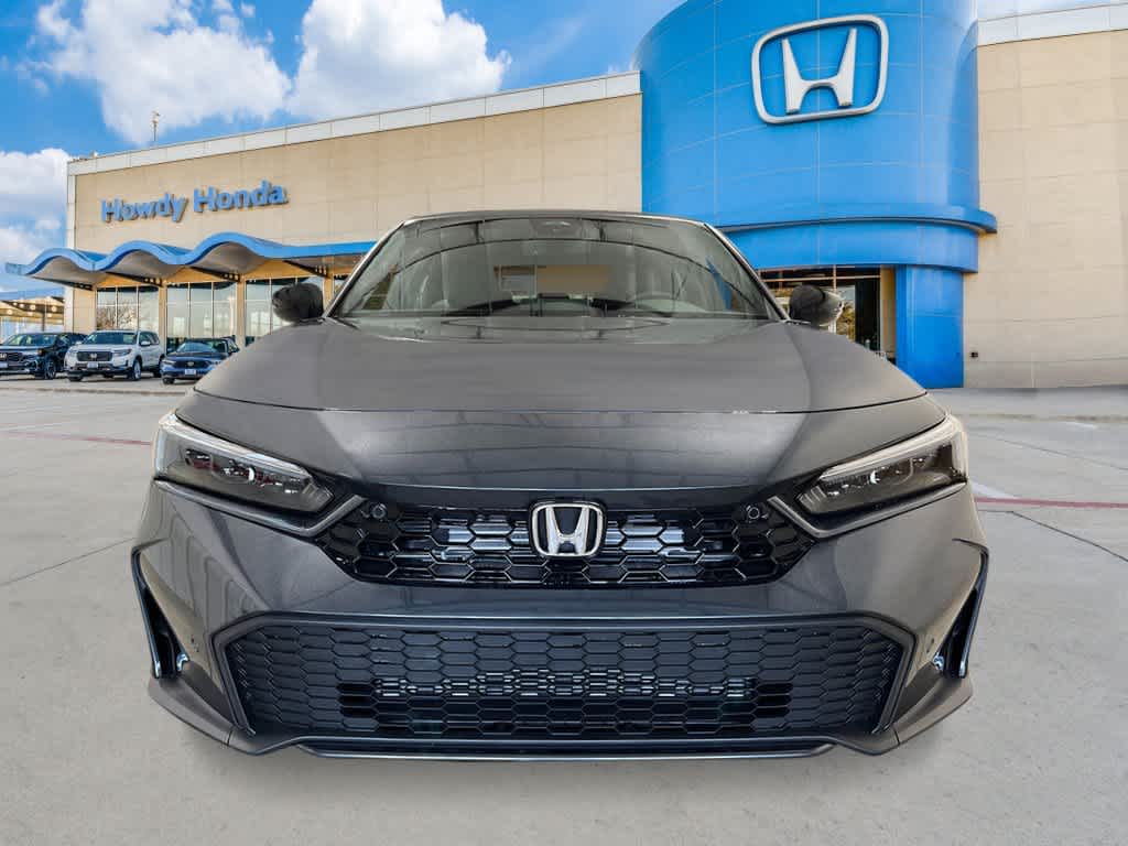 Thumbnail: 2026 Honda Civic - 10