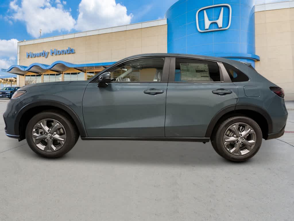 Thumbnail: 2026 Honda HR-V - 2