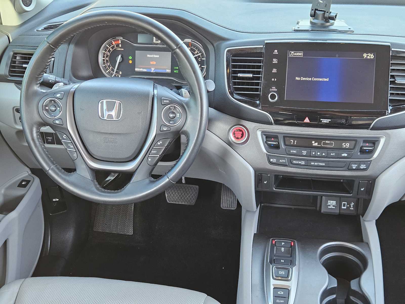 Thumbnail: 2023 Honda Ridgeline - 27