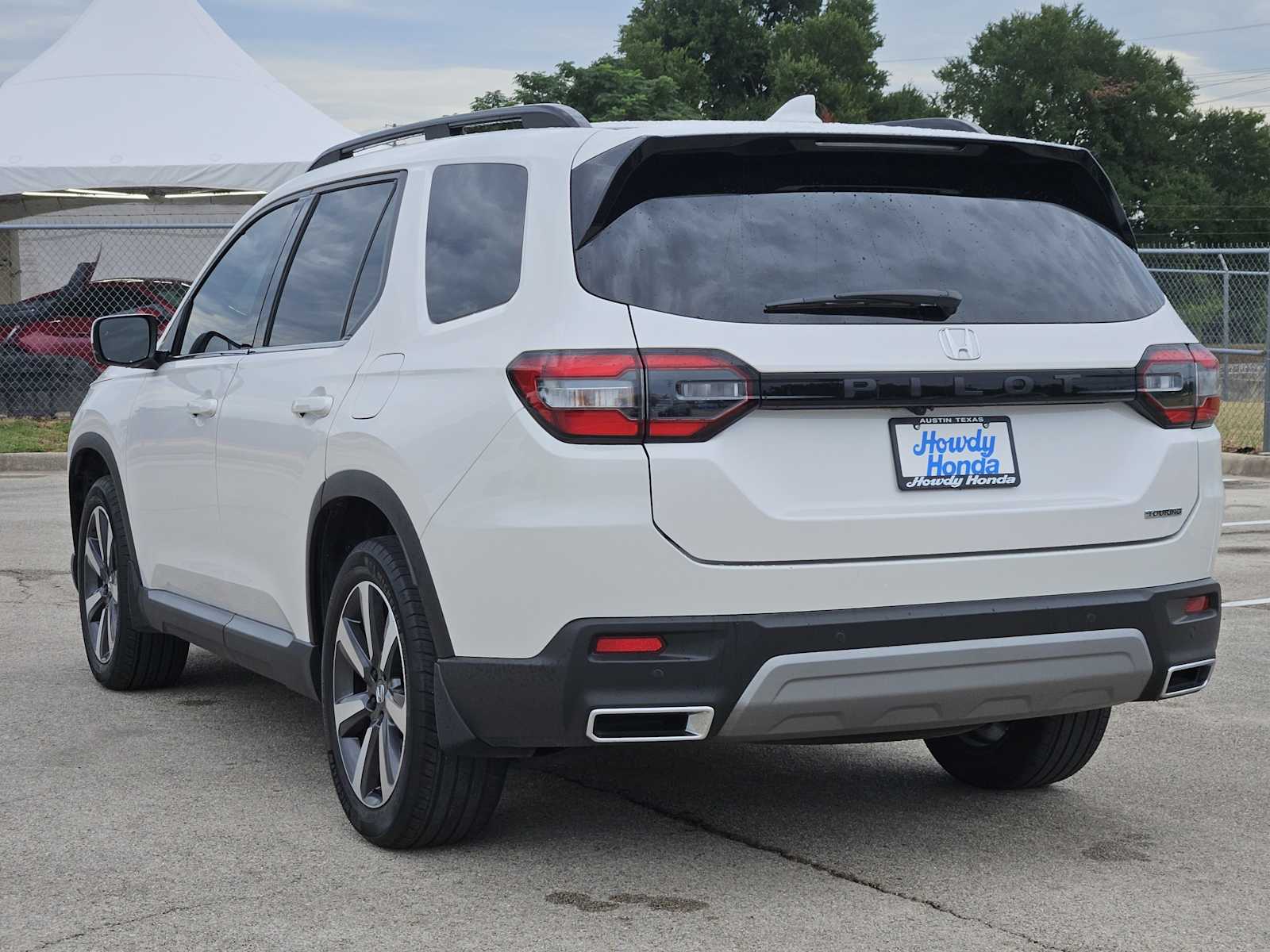 2023 Honda Pilot Touring 6
