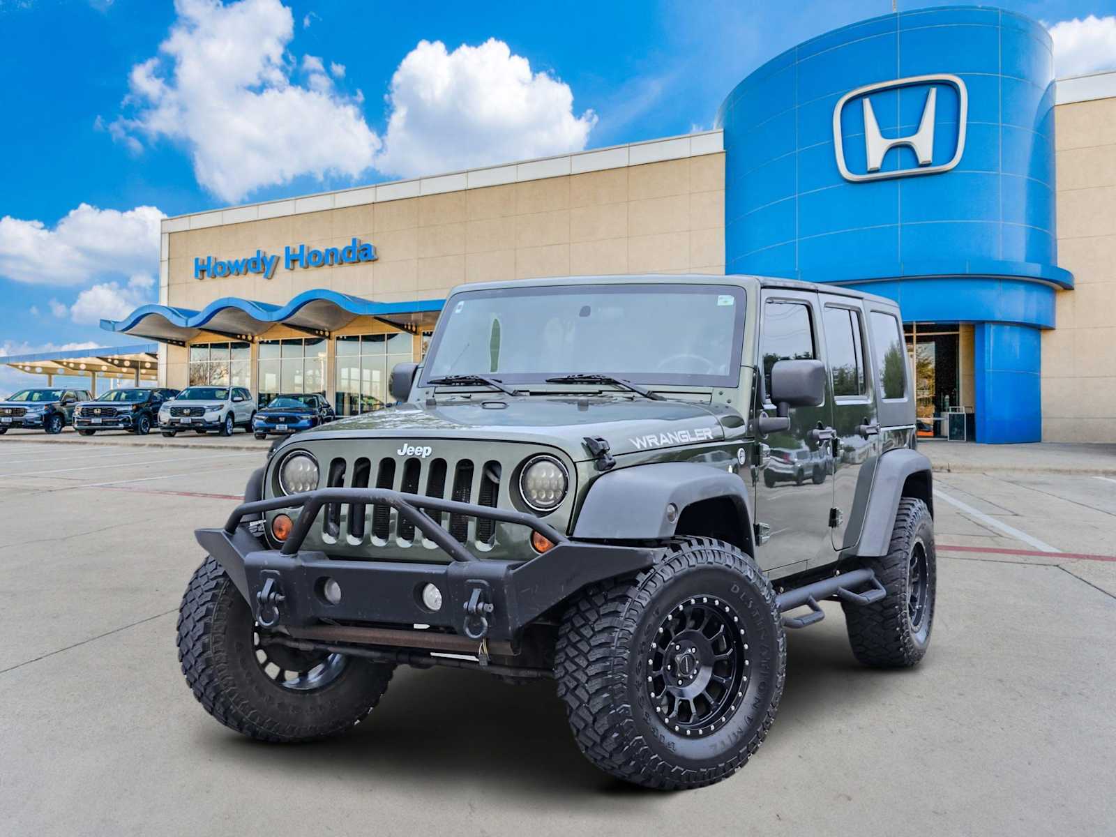 2009 Jeep Wrangler Unlimited X -
                  Austin, TX