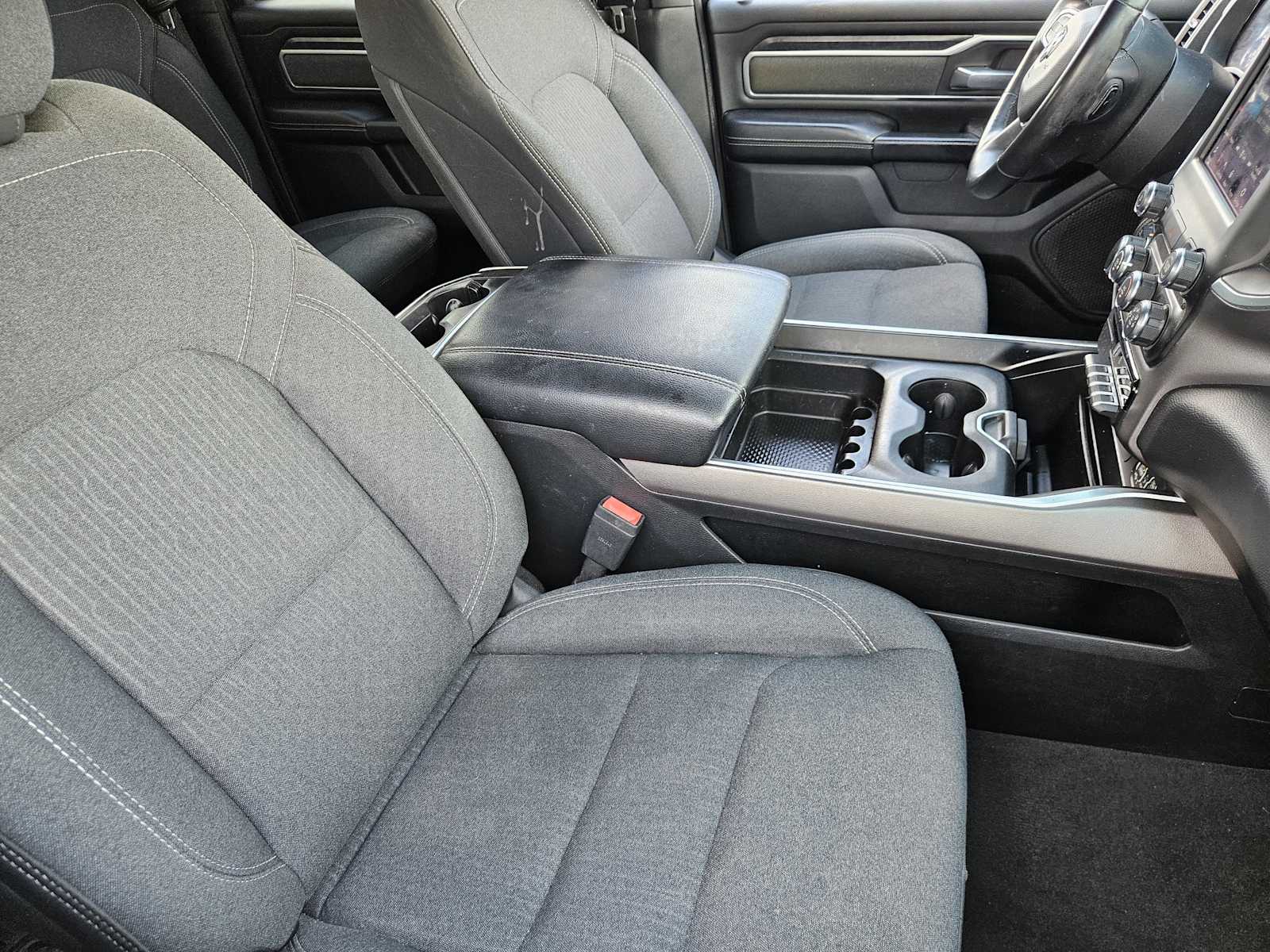 Thumbnail: 2019 RAM 1500 - 14