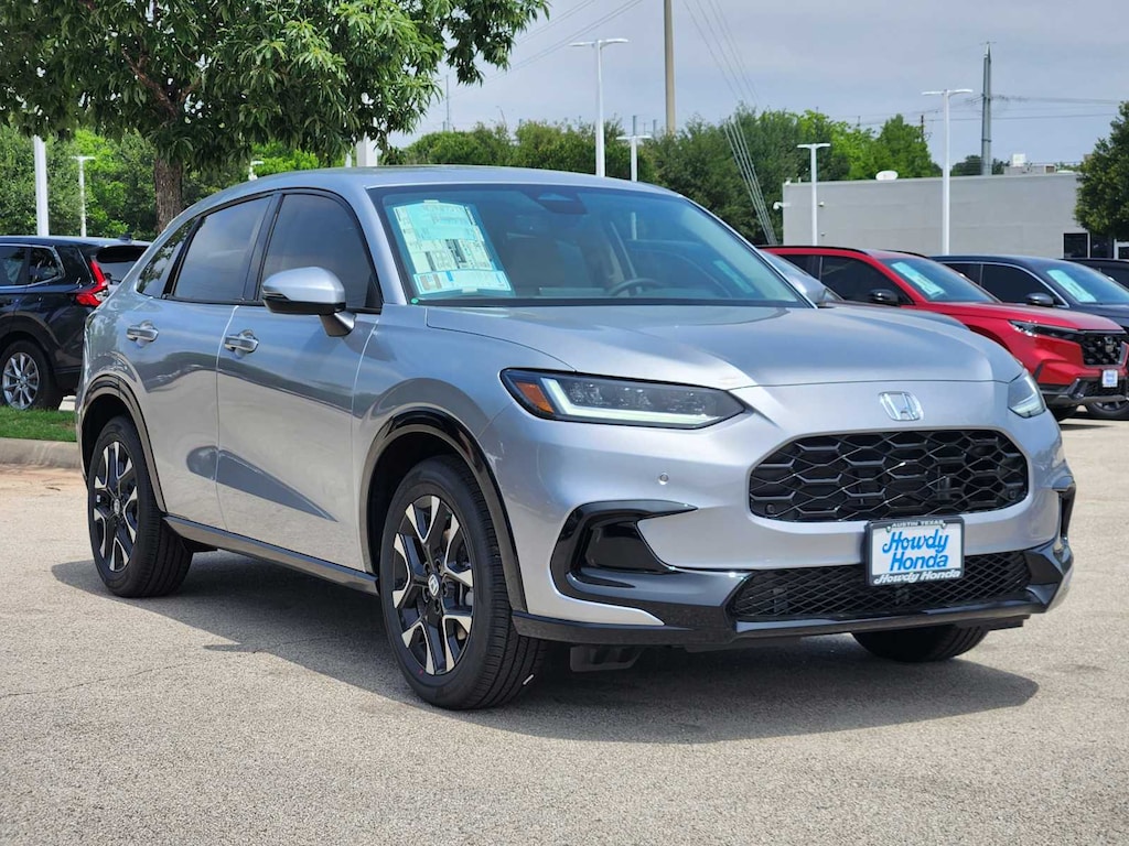New 2027 Honda HR-V EX-L SUV