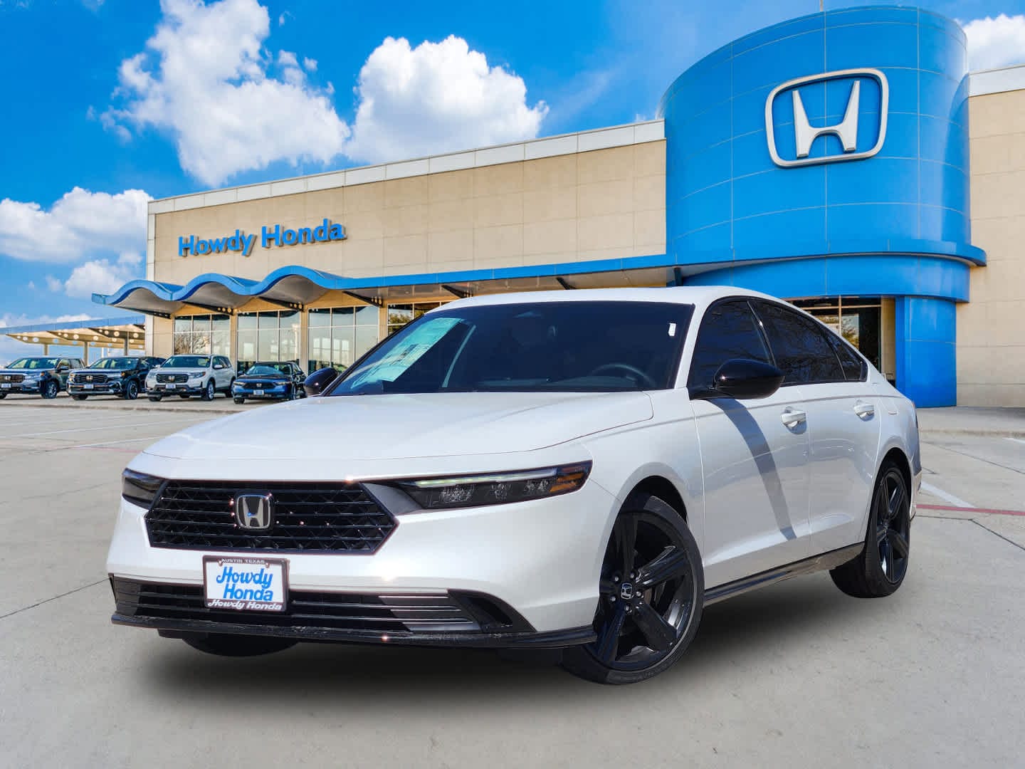 Thumbnail: 2026 Honda Accord - 1