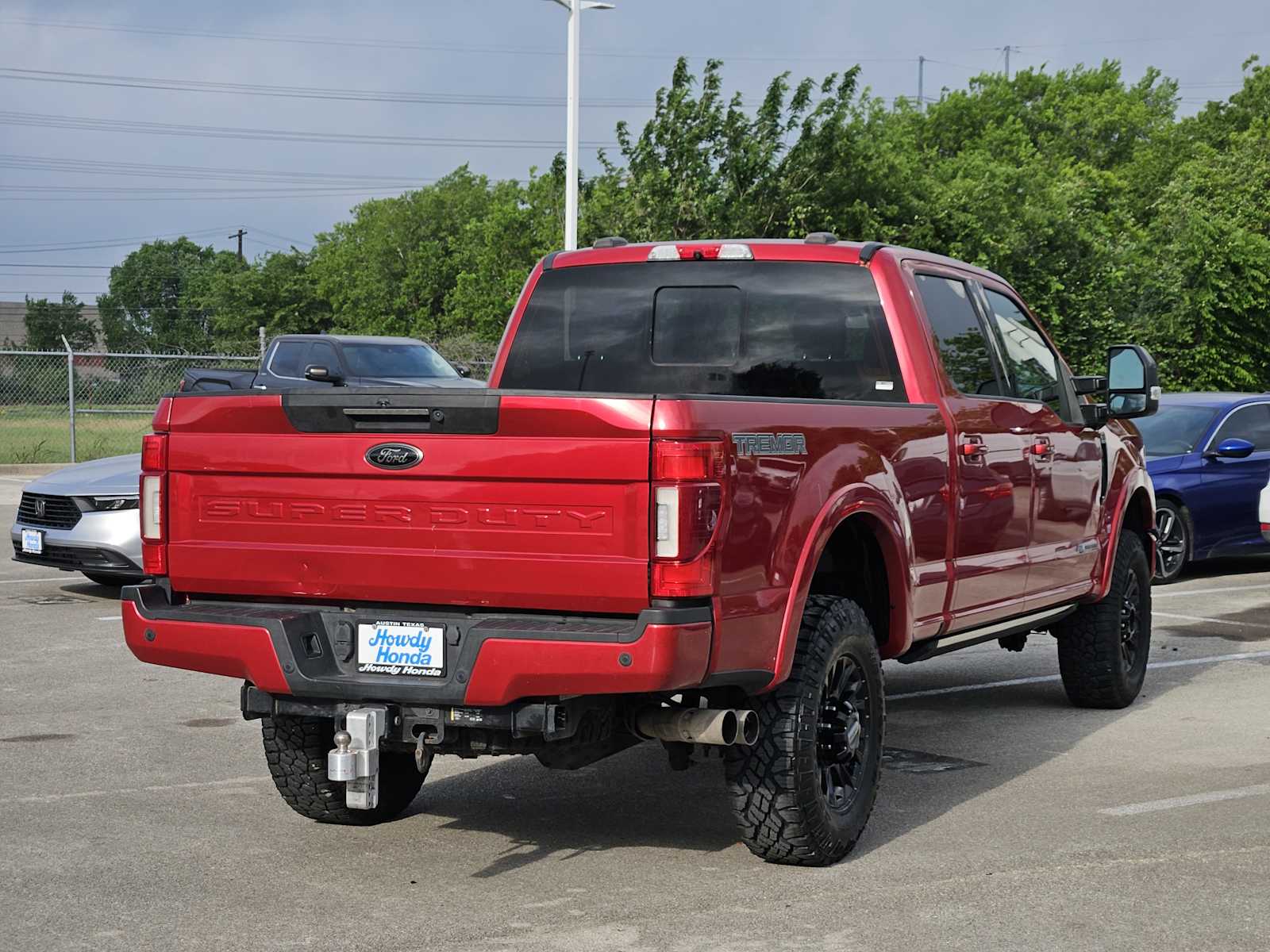 Thumbnail: 2020 Ford Econoline - 6