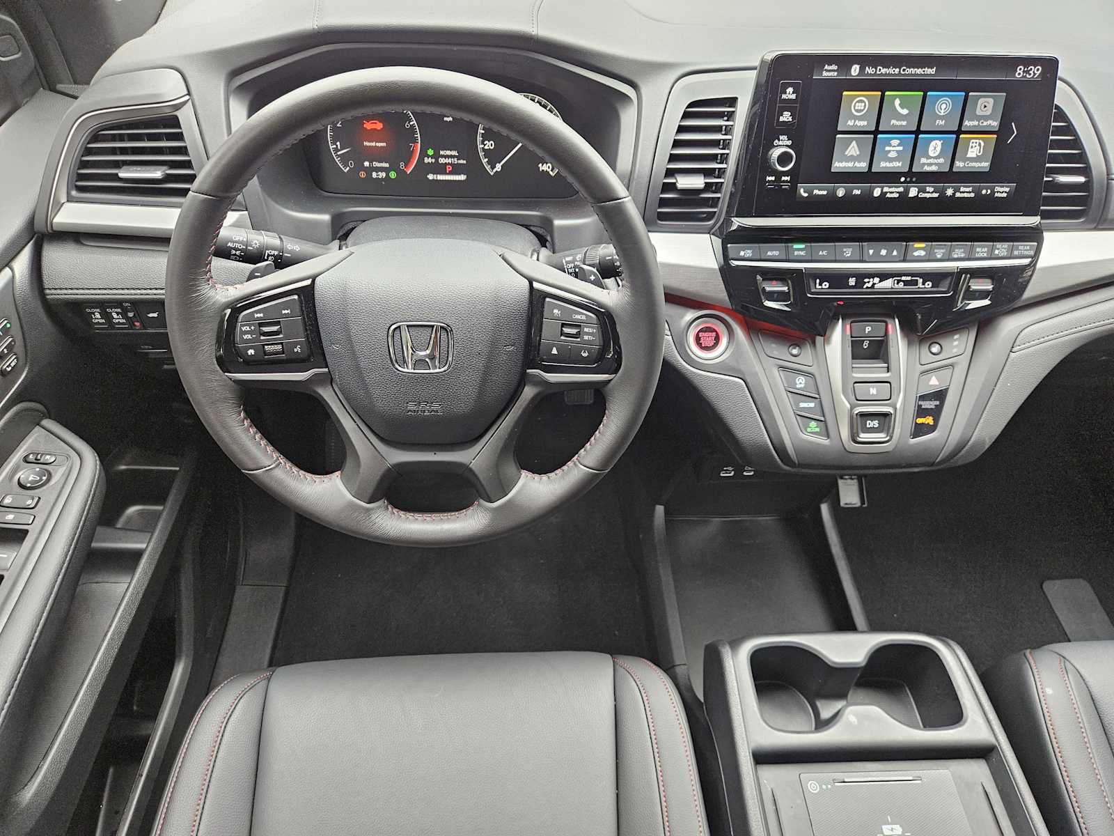 2025 Honda Odyssey Sport 26