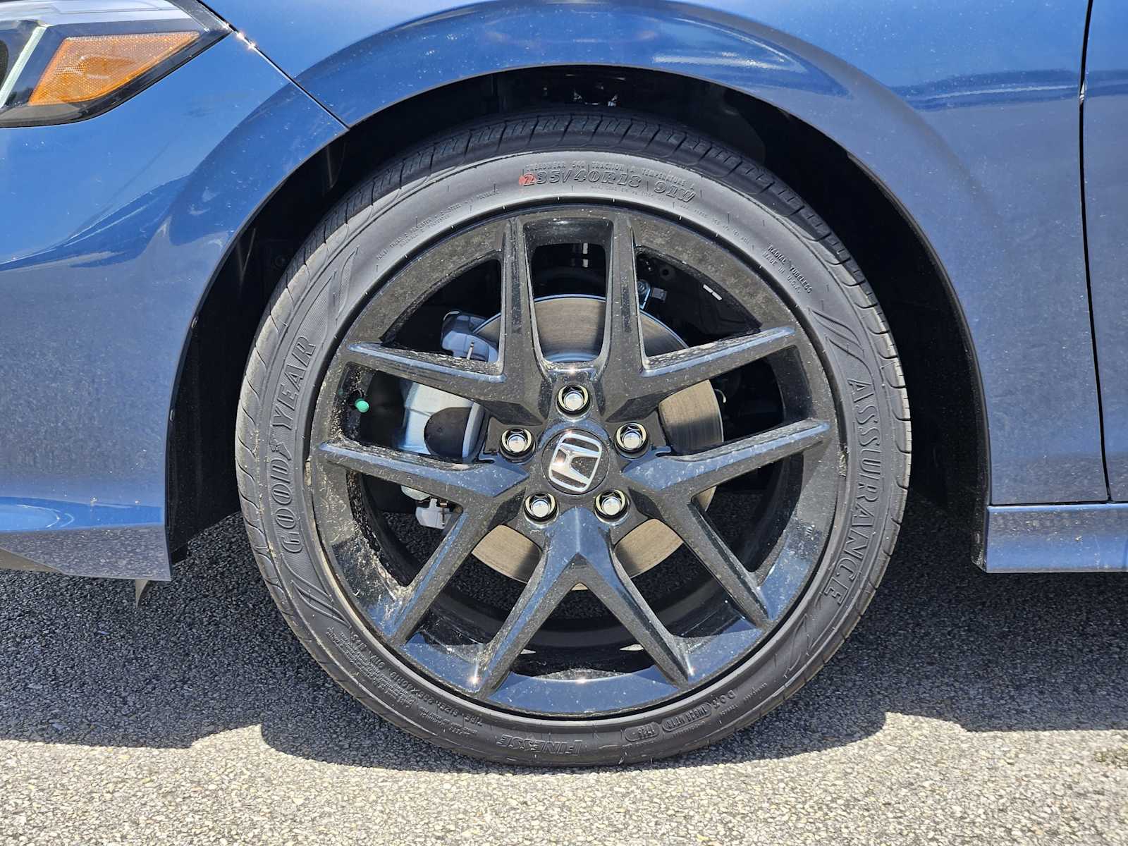Thumbnail: 2026 Honda Civic - 9
