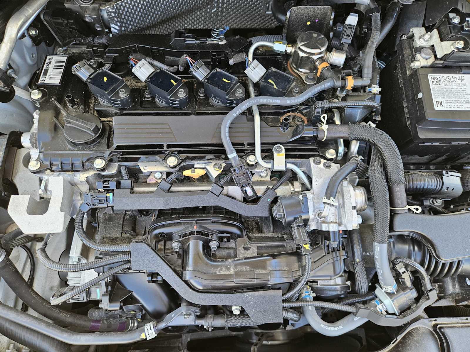 Thumbnail: 2024 Toyota Corolla - 29