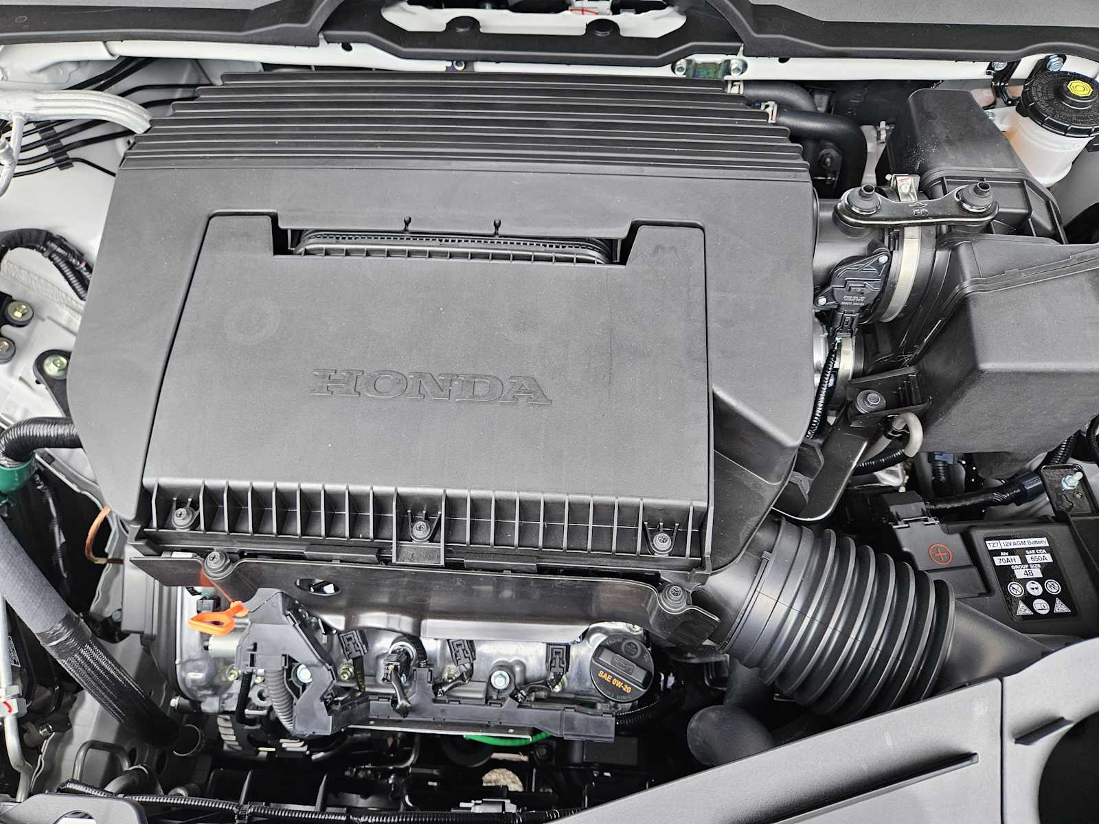 Thumbnail: 2025 Honda Pilot - 25