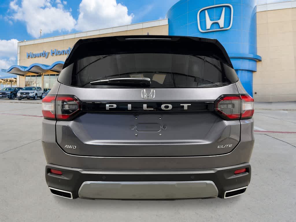 Thumbnail: 2026 Honda Pilot - 4