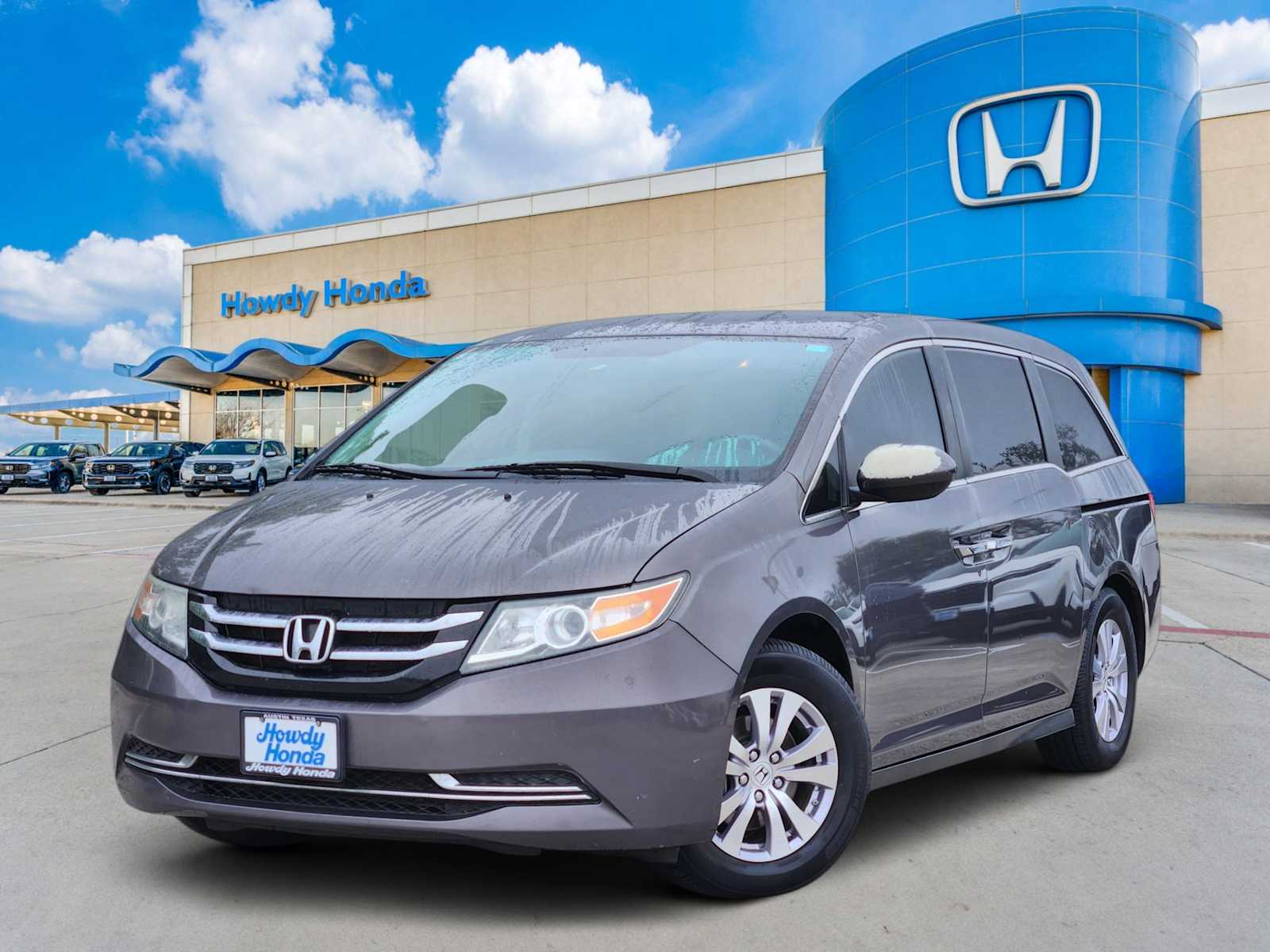 2014 Honda Odyssey EX -
                  Austin, TX