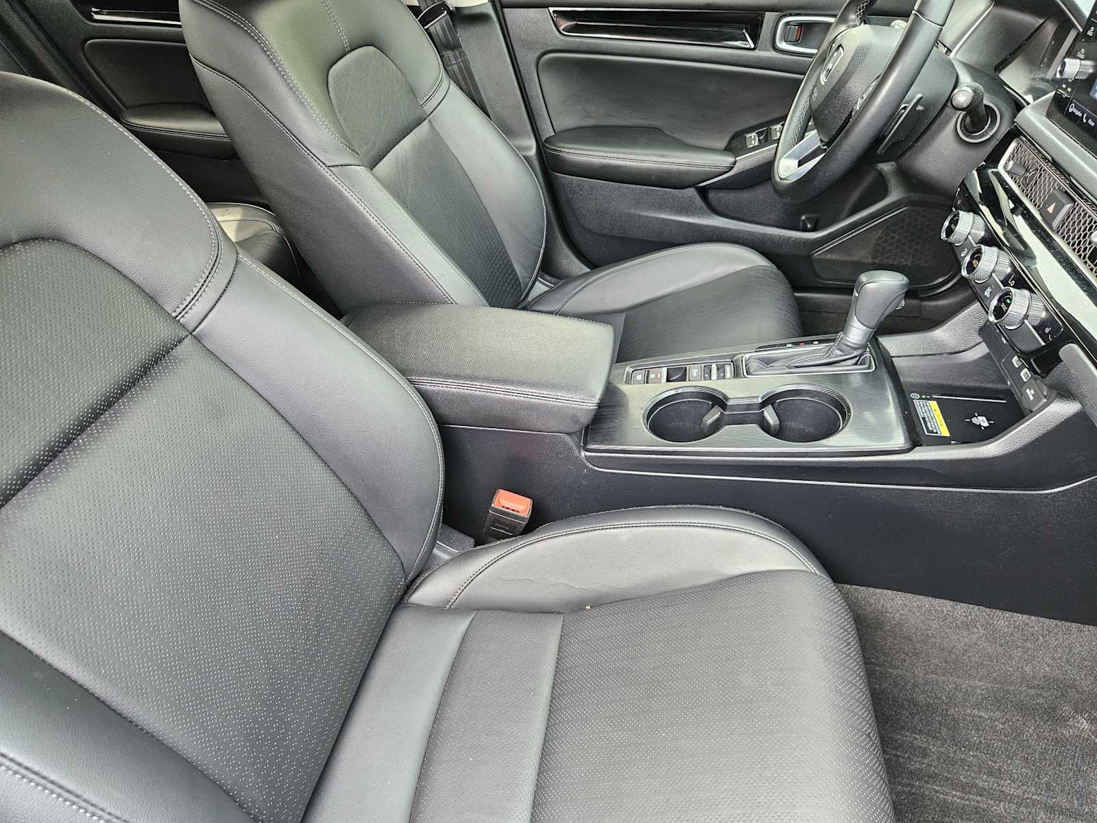 Thumbnail: 2024 Honda Civic - 14