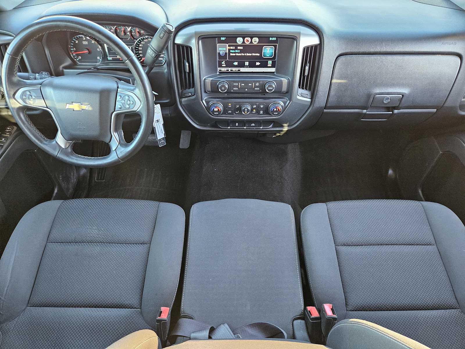 Thumbnail: 2016 Chevrolet Silverado 1500 - 24