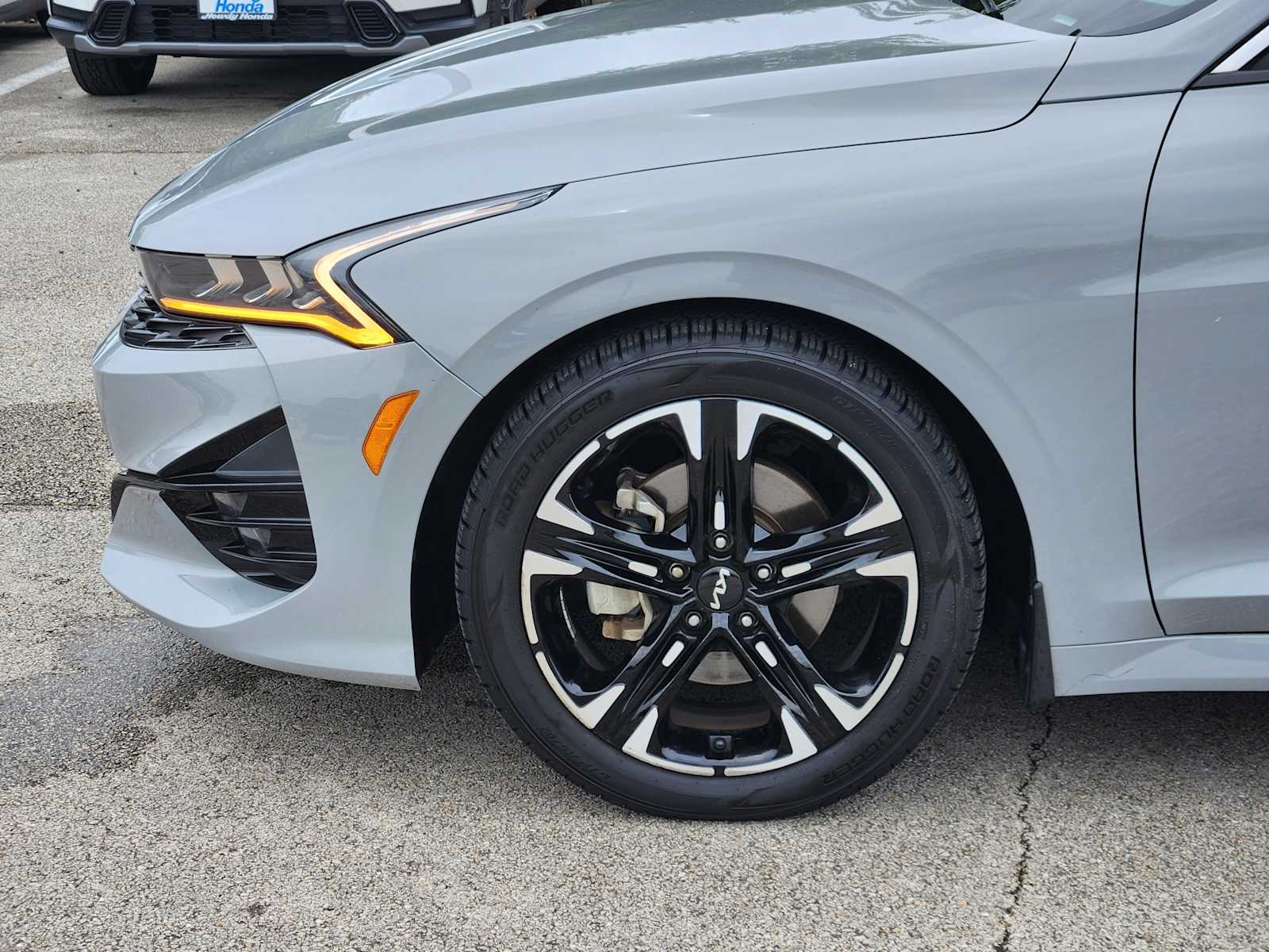 Thumbnail: 2022 Kia K5 - 8