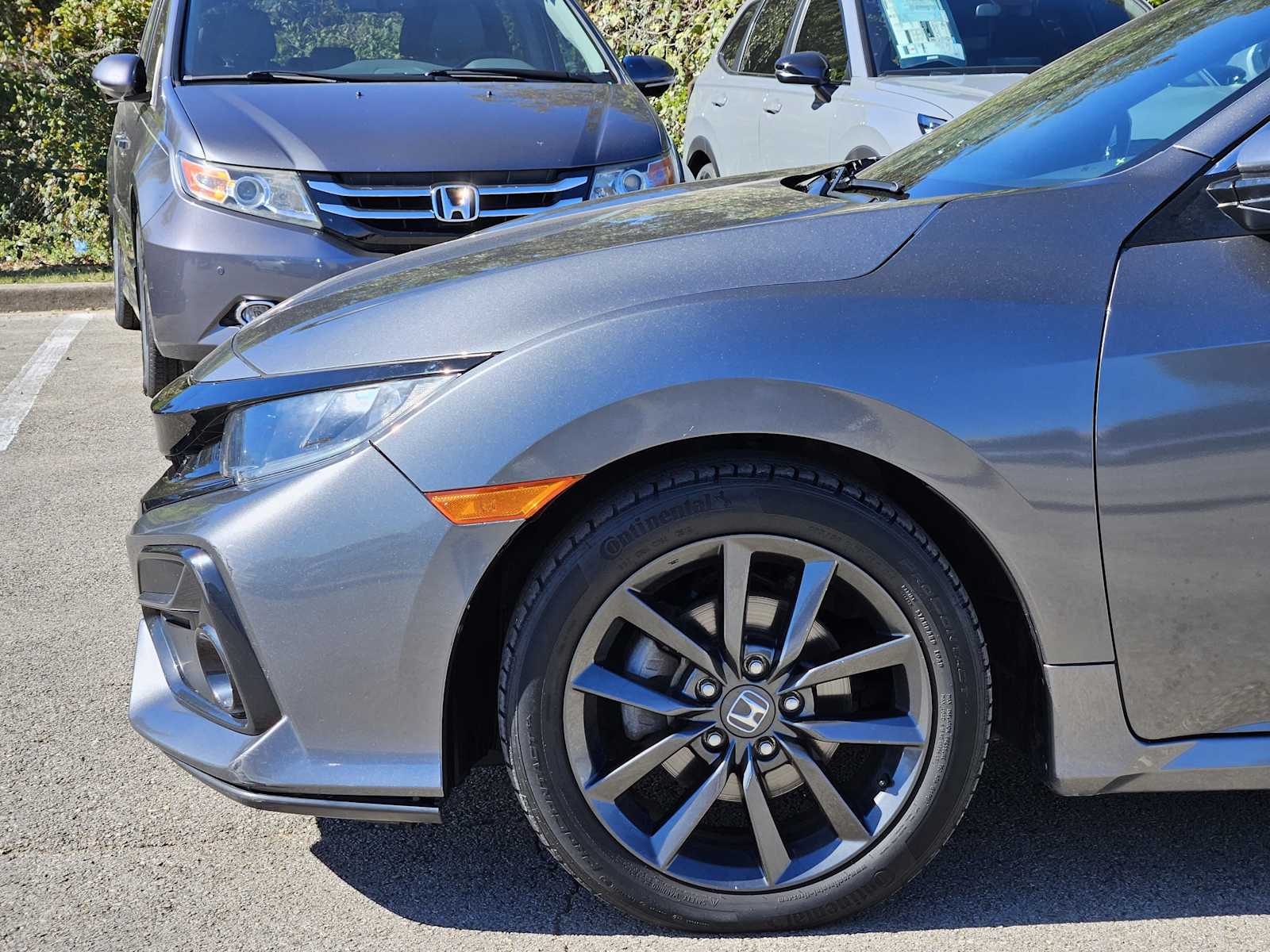 Thumbnail: 2020 Honda Civic - 8