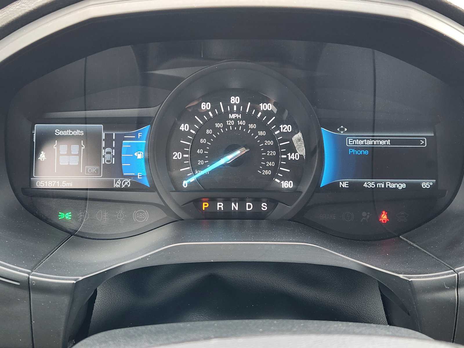 Thumbnail: 2024 Ford Edge - 16