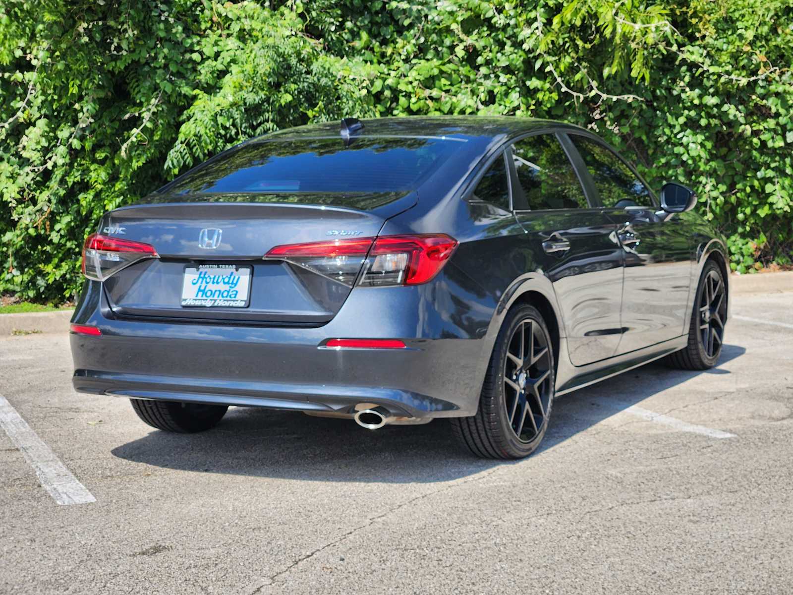 Thumbnail: 2024 Honda Civic - 6