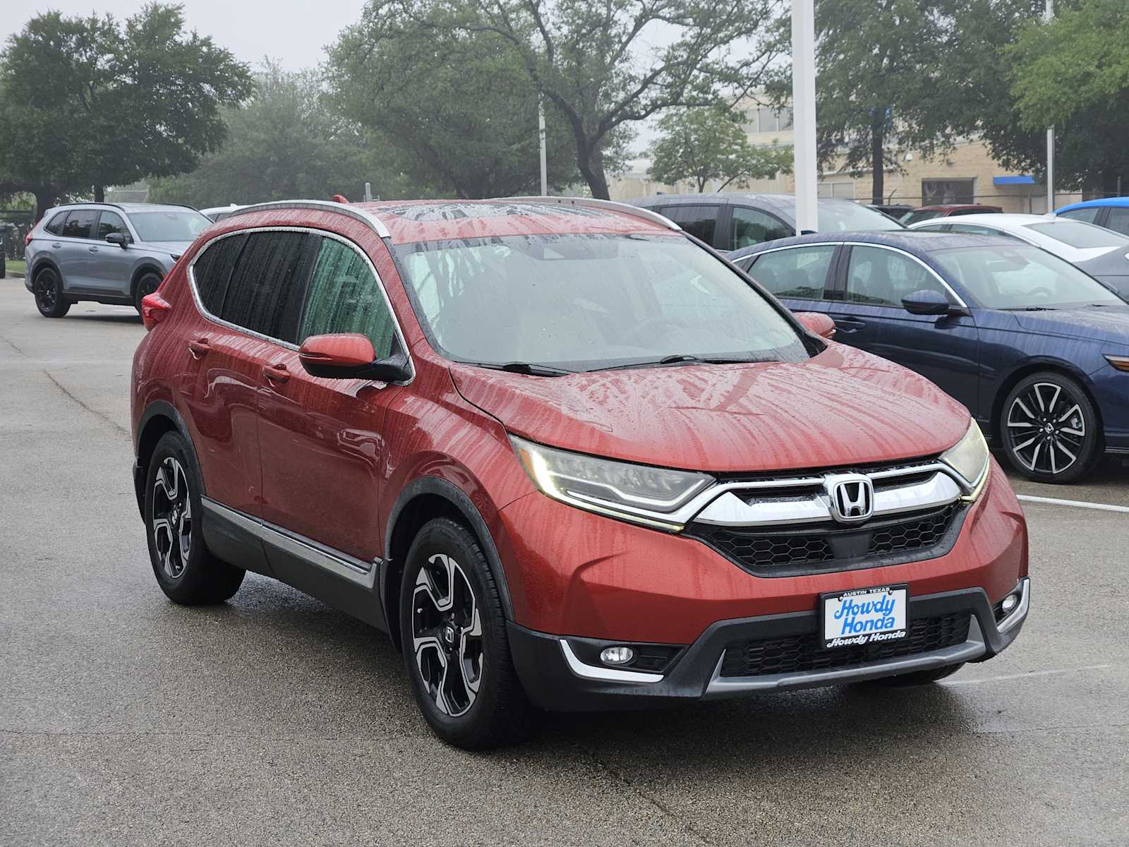 Thumbnail: 2019 Honda CR-V - 3