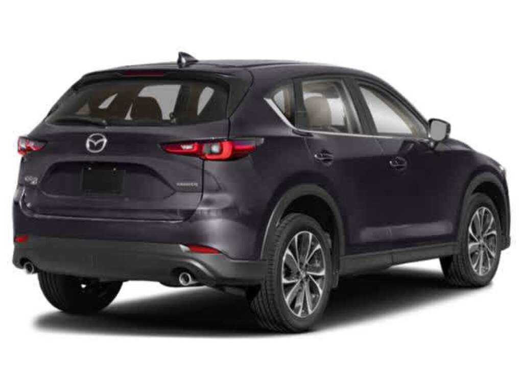 Used 2022 Mazda CX-5 2.5 S Premium Package SUV