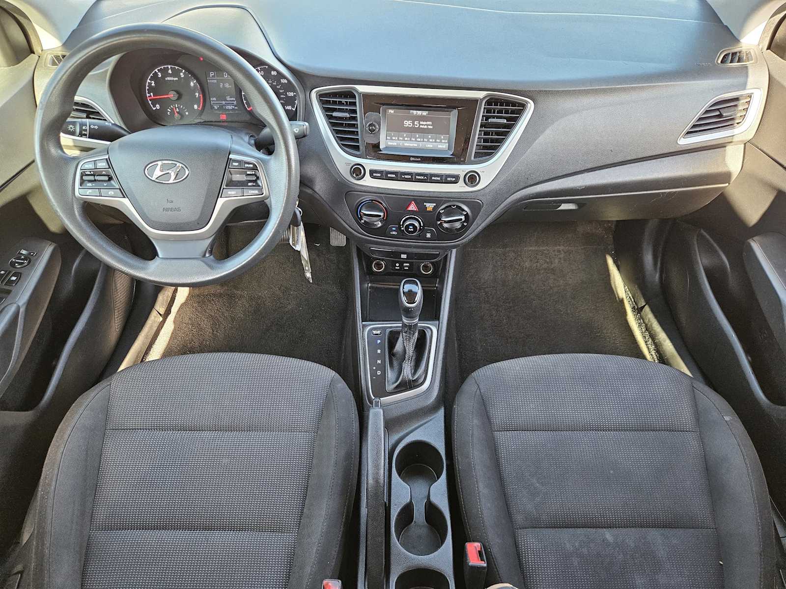 Thumbnail: 2021 Hyundai Accent - 22