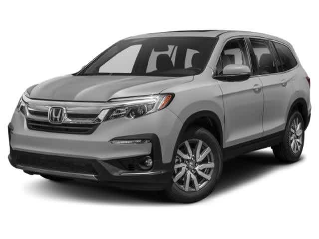 Thumbnail: 2019 Honda Pilot - 1