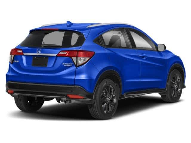 Thumbnail: 2021 Honda HR-V - 2